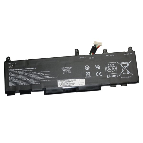 Origin Storage BTI 3C BATT ELITEBOOK 840 G9 - Batterie - 51,3 mAh