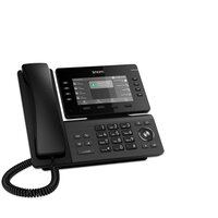 Snom D812 SIP Tischtelefon - VoIP-Telefon - Voice-Over-IP