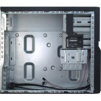 Inter-Tech TM-515 - Micro Tower - Mikro-ATX