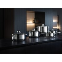 WMF Diadem Plus 0733556040, Kochset, Edelstahl,...