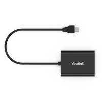 Yealink EHS61 - Steueradapter - Schwarz