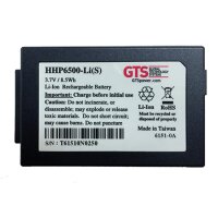 Global Technology Systems HHP6500-LI(S), Akku, Honeywell,...