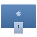 Apple iMac 24" - blau - M4 - 10 Core CPU 10 GPU - All-in-One mit Monitor - Apple M4