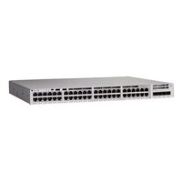 Cisco C9200-48PL-E - Managed - L3 - 10G Ethernet (100/1000/10000) - Power over Ethernet (PoE) - Rack-Einbau