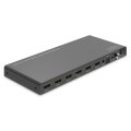 DIGITUS 4x2 HDMI Matrix Switch / Multi-Viewer, 4K/30Hz