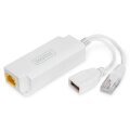 DIGITUS USB-A 5V PoE Splitter