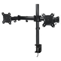 Arctic Z2 Basic, Klemme, 16 kg, 33 cm (13 Zoll), 68,6 cm (27 Zoll), 100 x 100 mm, Schwarz