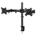 Arctic Z2 Basic - Klemme - 16 kg - 33 cm (13 Zoll) - 68,6 cm (27 Zoll) - 100 x 100 mm - Schwarz