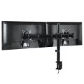 Arctic Z2 Basic - Klemme - 16 kg - 33 cm (13 Zoll) - 68,6 cm (27 Zoll) - 100 x 100 mm - Schwarz