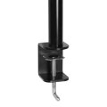 Arctic Z2 Basic - Klemme - 16 kg - 33 cm (13 Zoll) - 68,6 cm (27 Zoll) - 100 x 100 mm - Schwarz