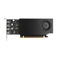 NVIDIA RTX A400 - Scheda grafica - RTX A400 - 4 GB GDDR6...