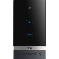 Fanvil i61 - Schwarz - IP66 - IK07 - Senkrecht -...