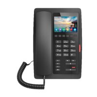 Fanvil H5W - VoIP-Telefon mit Rufnummernanzeige - SIP, RTCP, RTP, SRTP, SIP v2 over TLS, SIP v2 over UDP, SIP v2 over TCP