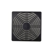 Spire DustGuard 80, Schaum, Kunststoff, Schwarz, 8 cm, 85...