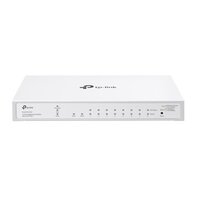 TP-LINK 10-PORT GIGABIT SMART SWITCH