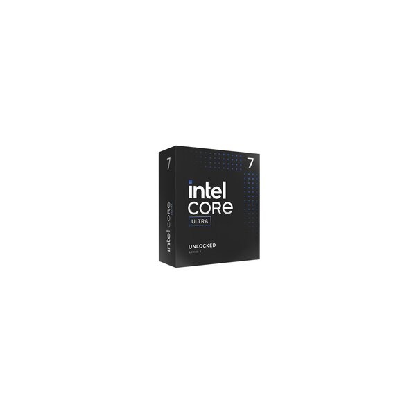 Intel Core Ultra 7 265K LGA1851 - Core Ultra 7 - 5,5 GHz