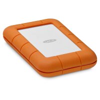 LaCie Rugged Secure, 2000 GB, 2.5 Zoll, 3.2 Gen 1 (3.1...