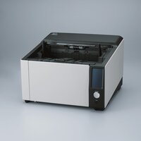 Ricoh fi-8950, 305 x 431,8 mm, 600 x 600 DPI, 150 Seiten pro Minute, ADF-Scanner, Schwarz, Grau, LCD