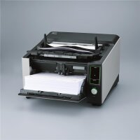 Ricoh fi-8950, 305 x 431,8 mm, 600 x 600 DPI, 150 Seiten pro Minute, ADF-Scanner, Schwarz, Grau, LCD