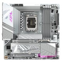 Gigabyte Z890M AORUS ELITE WIFI7 ICE Mainboard -...