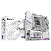 Gigabyte Z890M A Elite WF7 ICE Z890 S1851 mATX DDR5 -...
