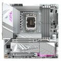 Gigabyte Z890M A Elite WF7 ICE Z890 S1851 mATX DDR5 - Mainboard - Intel Sockel 1851 (Core Ultra 100&200)