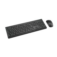 Kensington KM150 EQ Wireless Tastatur & Maus Set - Tastatur - 1.200 dpi