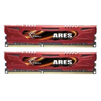 G.Skill 16GB DDR3-1600, 16 GB, 2 x 8 GB, DDR3, 1600 MHz, 240-pin DIMM