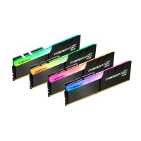 G.Skill Trident Z RGB F4-3600C18Q-32GTZR, 32 GB, 4 x 8 GB, DDR4, 3600 MHz