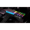G.Skill Trident Z RGB F4-3600C18Q-32GTZR, 32 GB, 4 x 8 GB, DDR4, 3600 MHz