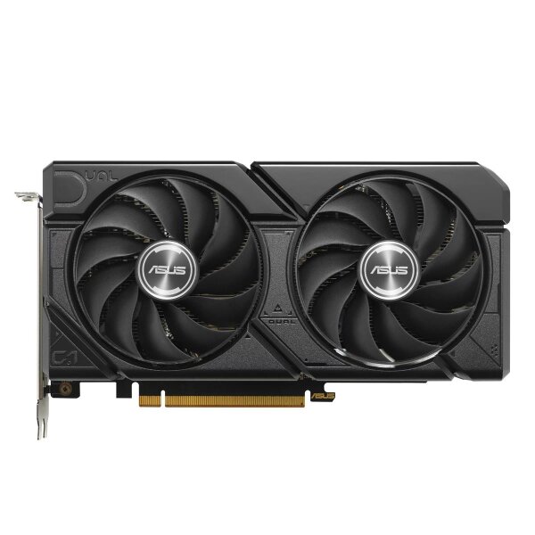 ASUS Dual Radeon Rx 7600 Evo OC Edition Gddr6 - Grafikkarte - PCI