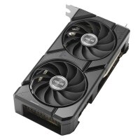 ASUS Dual -RX7600-O8G-EVO, Radeon RX 7600, 8 GB, GDDR6, 128 Bit, 7680 x 4320 Pixel, PCI Express 4.0
