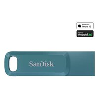 SanDisk Ultra USB DualDriveGo - Flash-Speicher - unsortiert