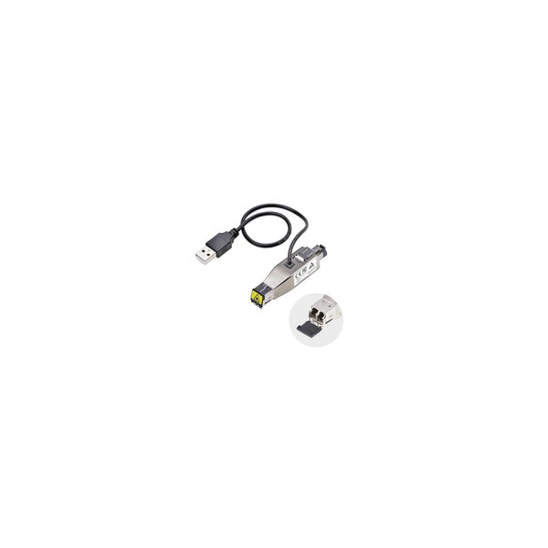 StarTech.com Fiber to RJ45 Media Converter - Converter - Glasfaser (LWL)