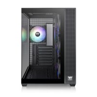 Thermaltake View 380 TG ARGB Black - Midi/Minitower - ATX
