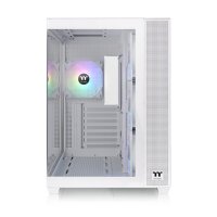 Thermaltake View 380 TG ARGB Snow White - Midi/Minitower - ATX