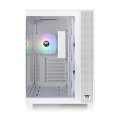 Thermaltake View 380 TG ARGB Snow White - Midi/Minitower - ATX