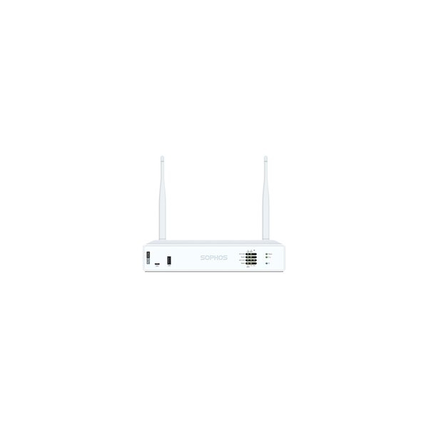 Sophos XGS 88w Security Appliance - EU power cord - Firewall - IPSec