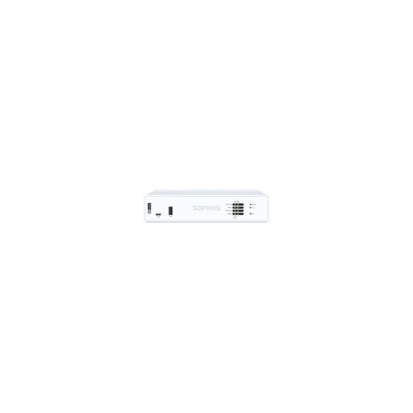 Sophos XGS 88 Security Appliance - EU power cord - Firewall - IPSec