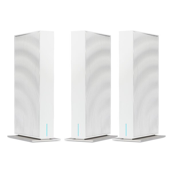 Acer Wave 7 WiFi 7 Mesh Router Dreierpack - Router - WLAN