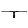 BenQ Screenbar Monitor - Schwarz - Aluminium - Polycarbonat (PC) - 930 lm - Tasten - 1 cm - 3 cm