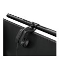 BenQ Screenbar Monitor - Schwarz - Aluminium - Polycarbonat (PC) - 930 lm - Tasten - 1 cm - 3 cm