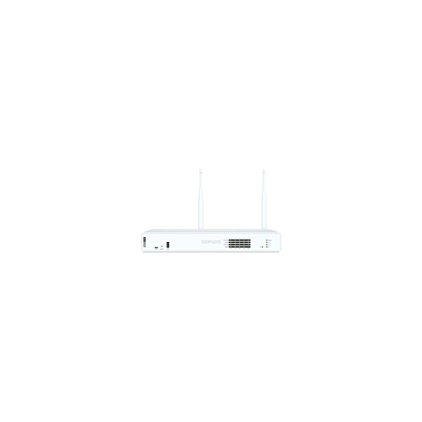 Sophos XGS 118w Security Appliance - EU power cord - Firewall - IPSec