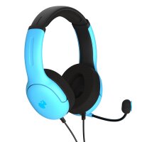 PDP AIRLITE - Kabelgebunden - Gaming - Kopfhörer - Blau