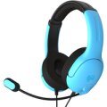 PDP AIRLITE - Kabelgebunden - Gaming - Kopfhörer - Blau