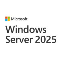 Microsoft Windows 2025 Standard Server 16Cr NoMedia/NoKey APOS AddL.dt - Betriebssystem - Deutsch