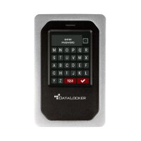 Origin Storage DataLocker DL4 FE, 2 TB, 2.5", 3.2...