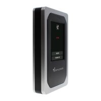 Origin Storage DataLocker DL4 FE, 2 TB, 2.5", 3.2 Gen 1 (3.1 Gen 1), 5400 RPM, Aluminium, Schwarz