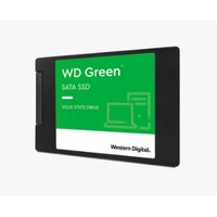 WD Green SATA 1TB Solid State Drive 6.4cm 2.5Zoll internal