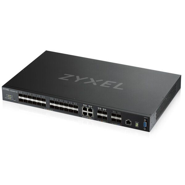 ZyXEL XGS4600-32F - Managed - L3 - Rack-Einbau